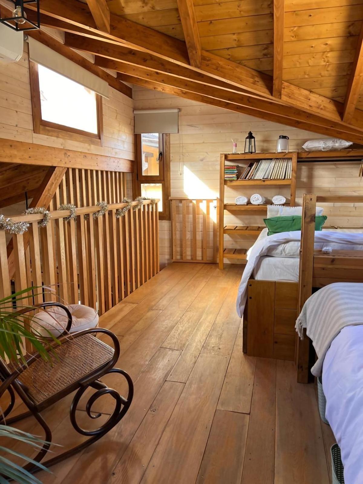 Luxury Rural Cuenca Villas Exterior photo