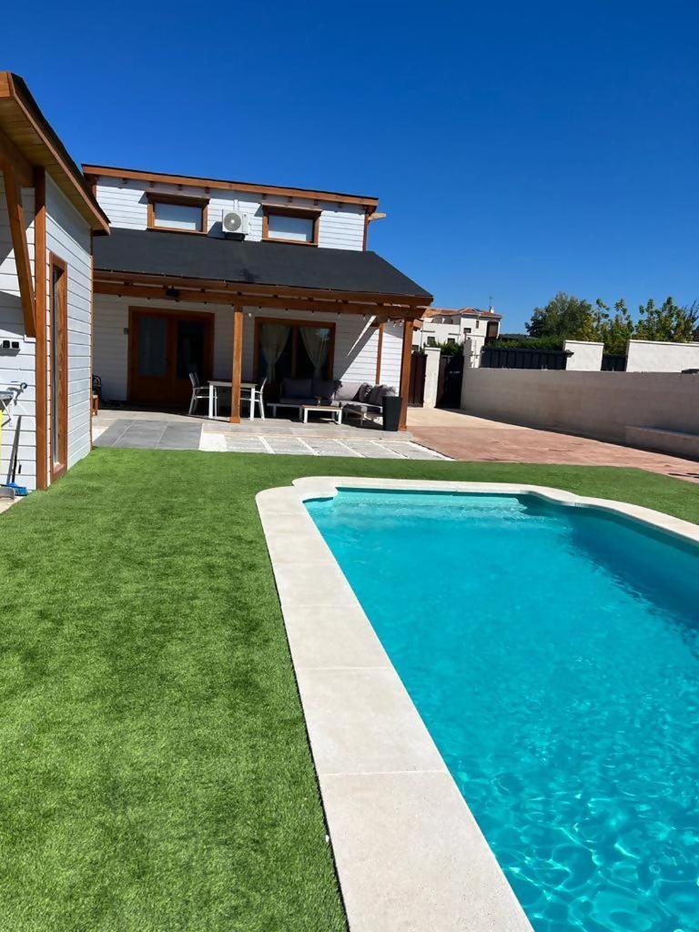 Luxury Rural Cuenca Villas Exterior photo