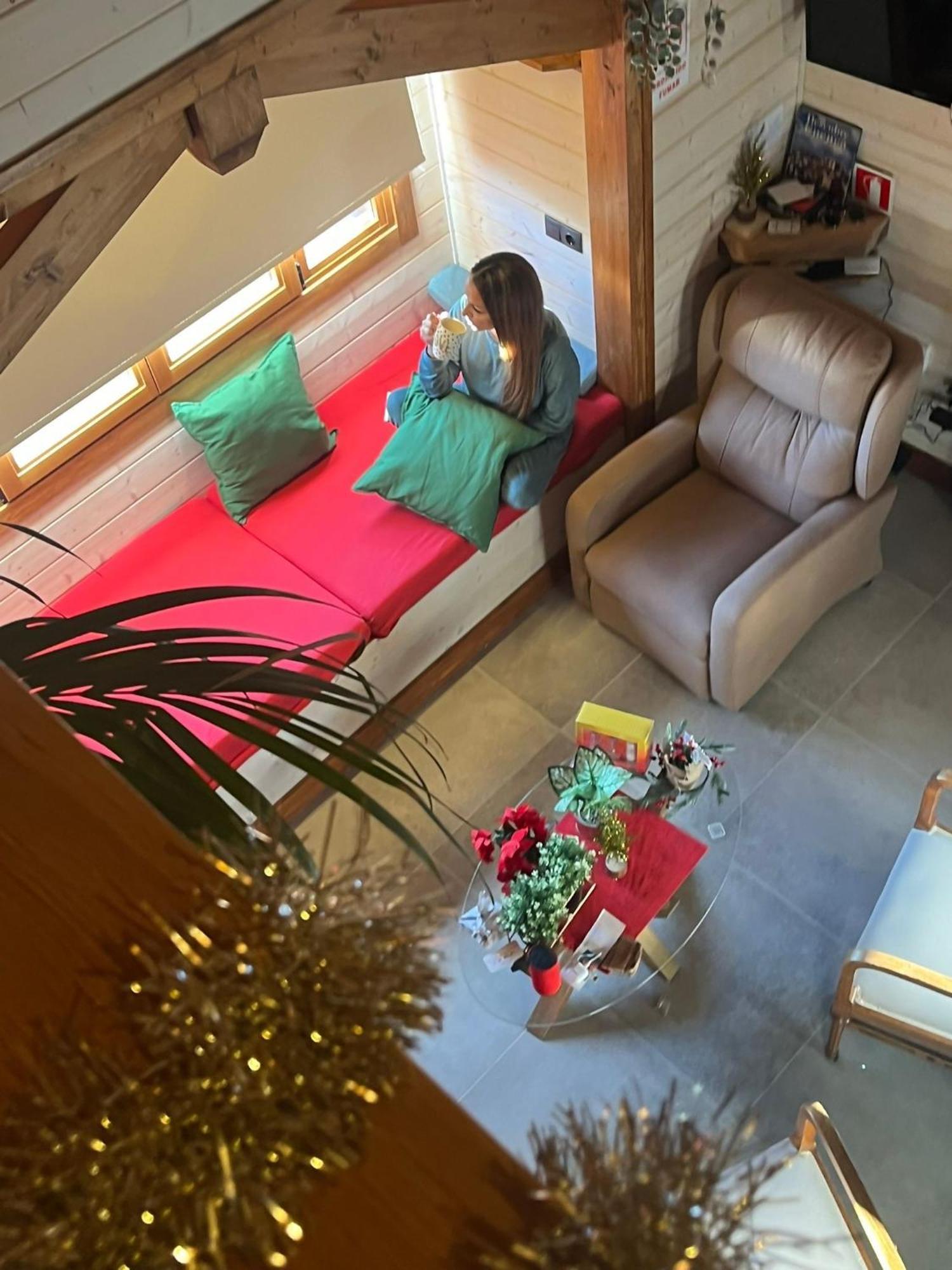 Luxury Rural Cuenca Villas Room photo